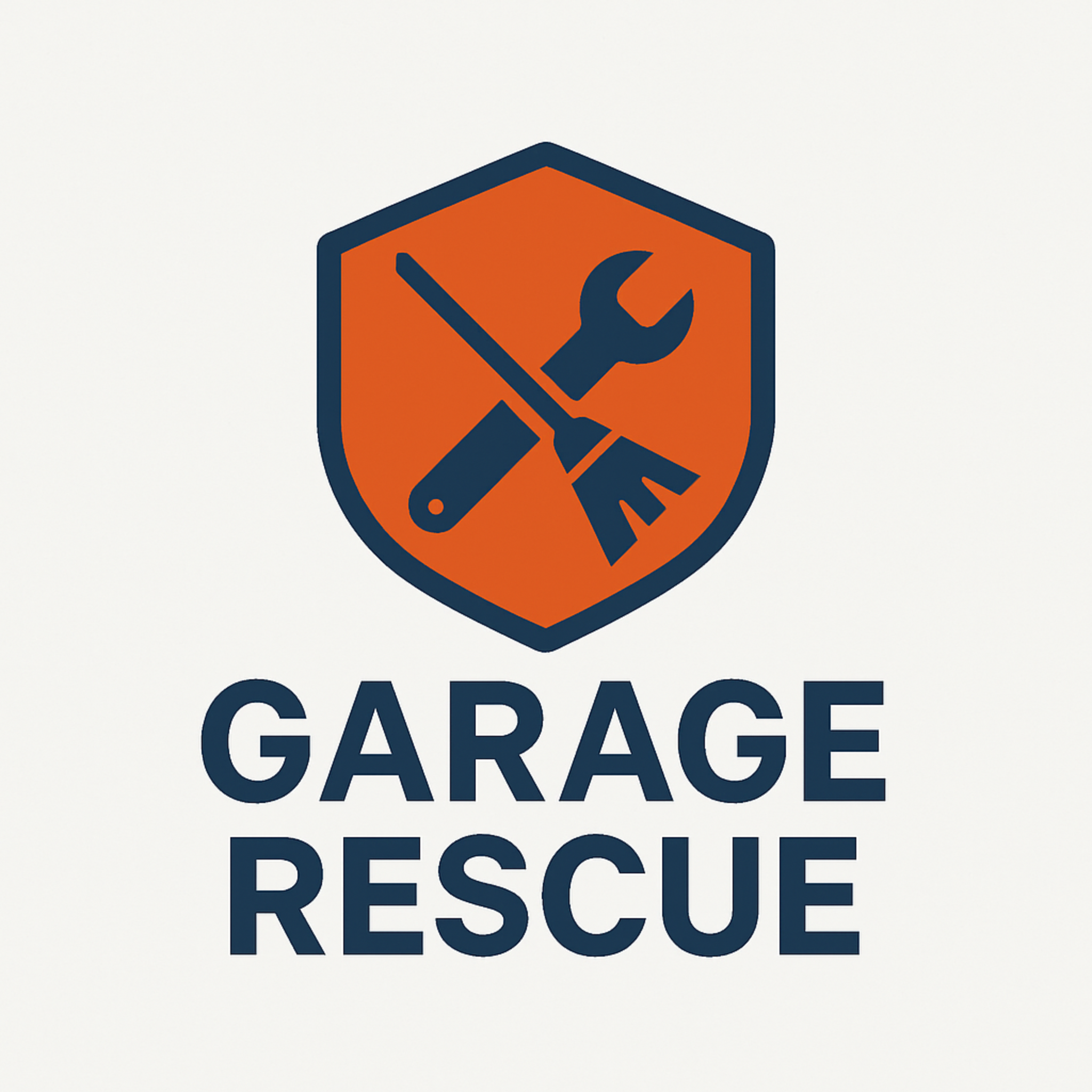 Garage Rescue logo